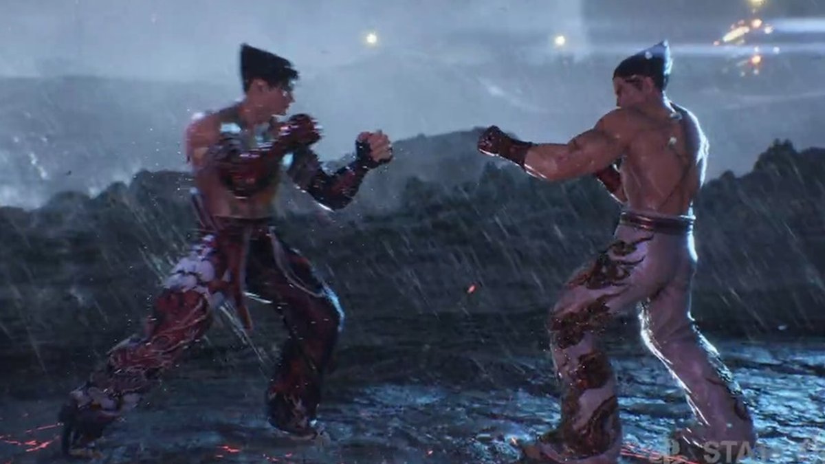 Tekken 8 foi adiado para não chocar com jogo concorrente