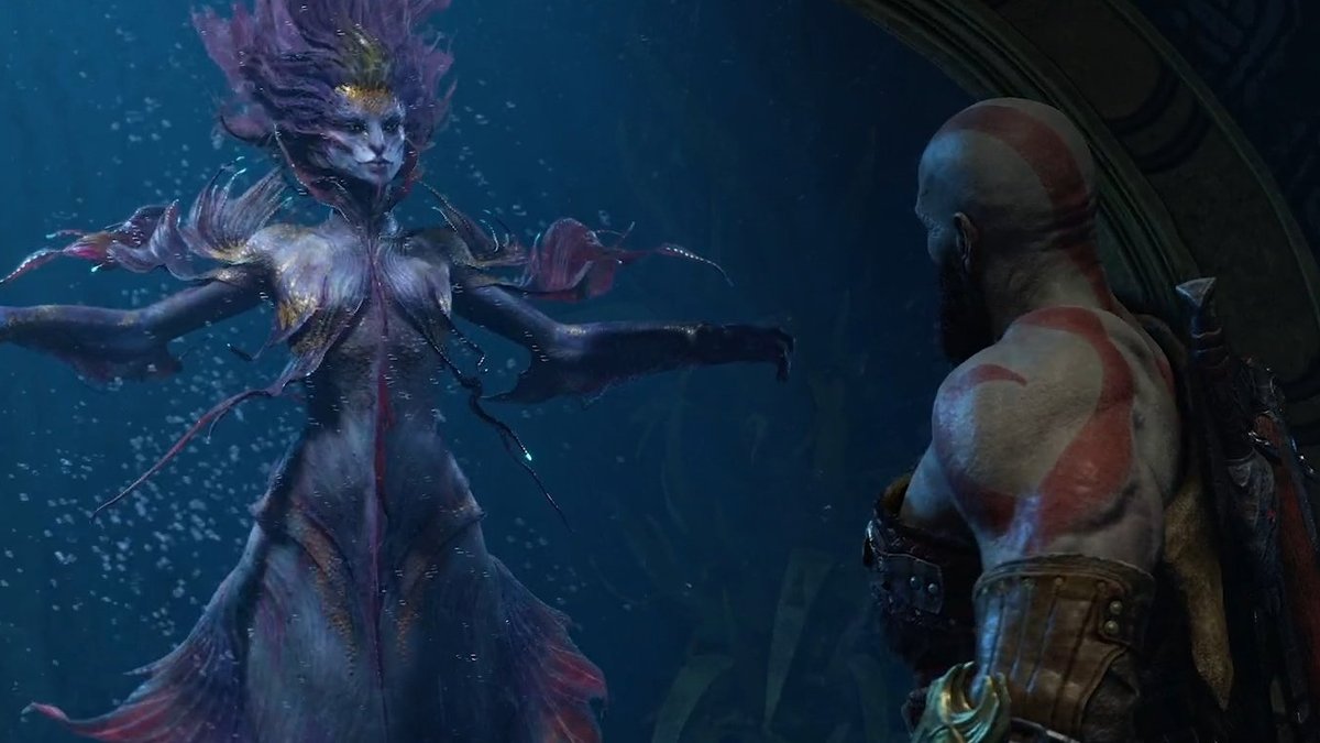 God of War Ragnarök: Kratos e Thor lutam em novo trailer