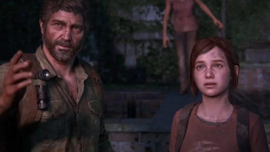 O jogo The Last of Us 2: cerca de 60 opções de acessibilidade