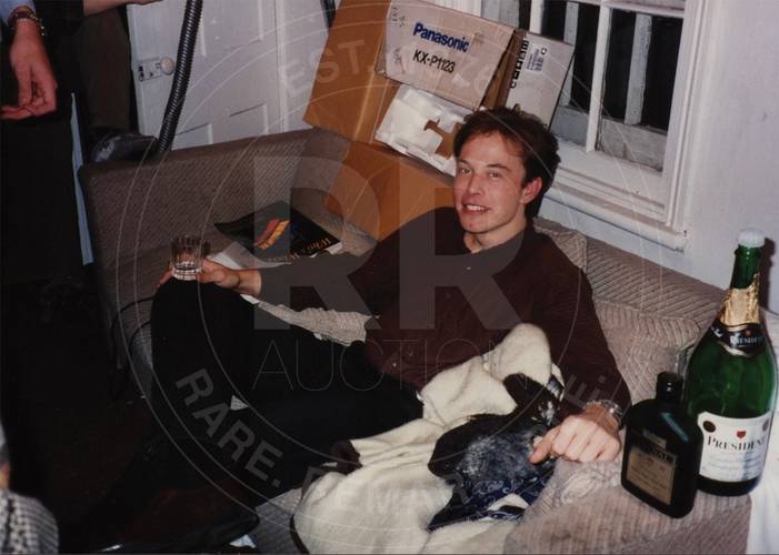 Elon Musk