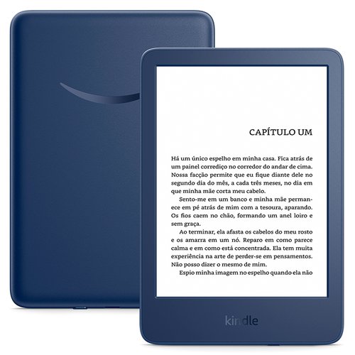 Novo Kindle de 11ª geração