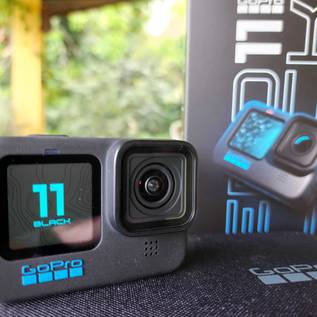 Imagem de GoPro Hero 11 Black é lançada por R$ 4.599 e ganha versão Mini
