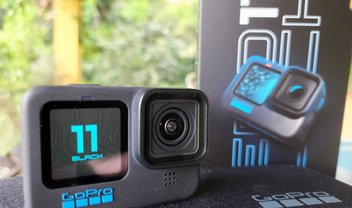 GoPro Hero 11 Black é lançada por R$ 4.599 e ganha versão Mini