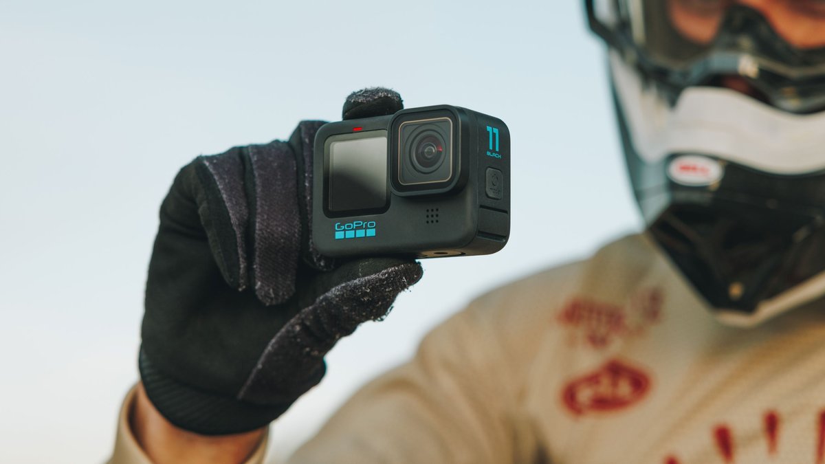 gopro hero video cameras