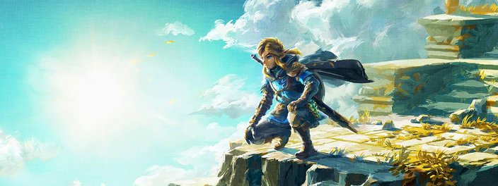 Teaser de Zelda: Tears of the Kingdom mostra mudanças no mapa de Hyrule