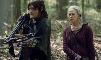 The Walking Dead pode ter cena pós-créditos no season finale; entenda!