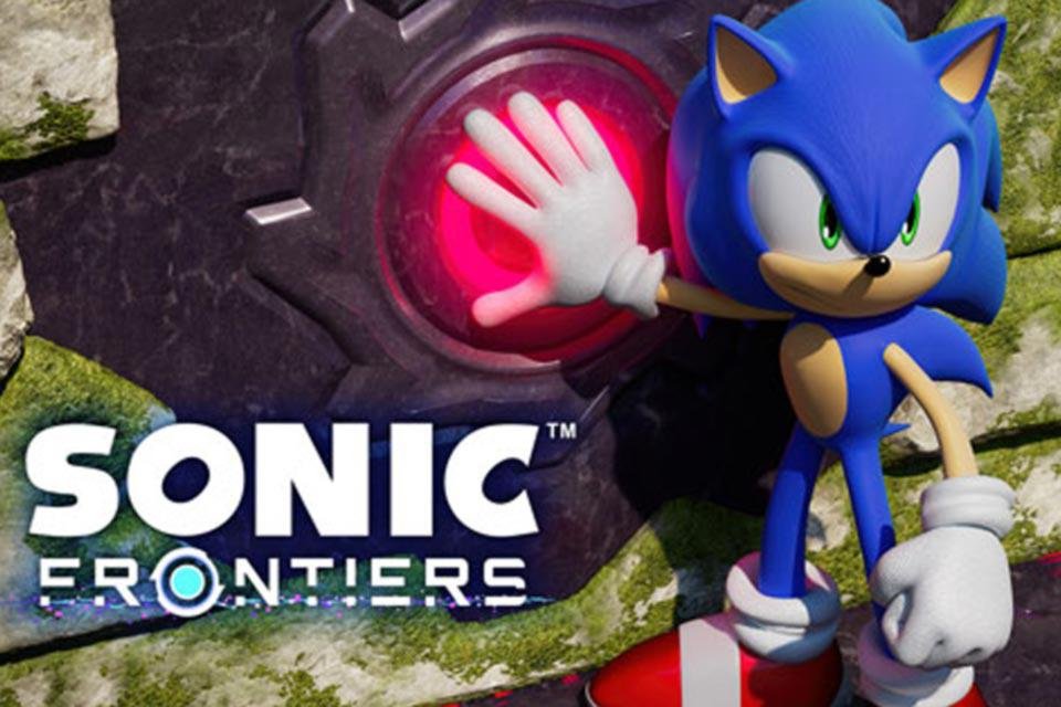 Sonic Frontiers: trailer da TGS 2022 mostra Super Sonic