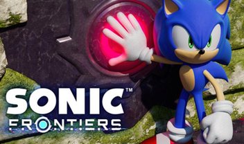 Novo vídeo de Sonic Frontiers mostra transformação em Super Sonic