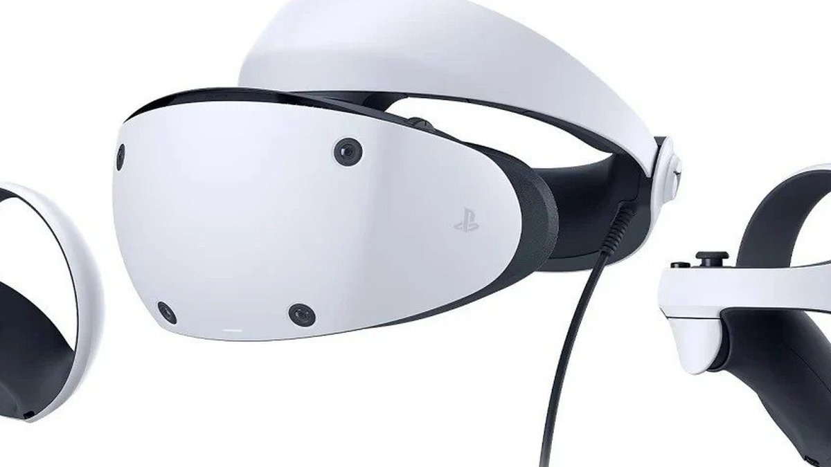 PlayStation VR2: testamos o novo headset da Sony, confira nossas