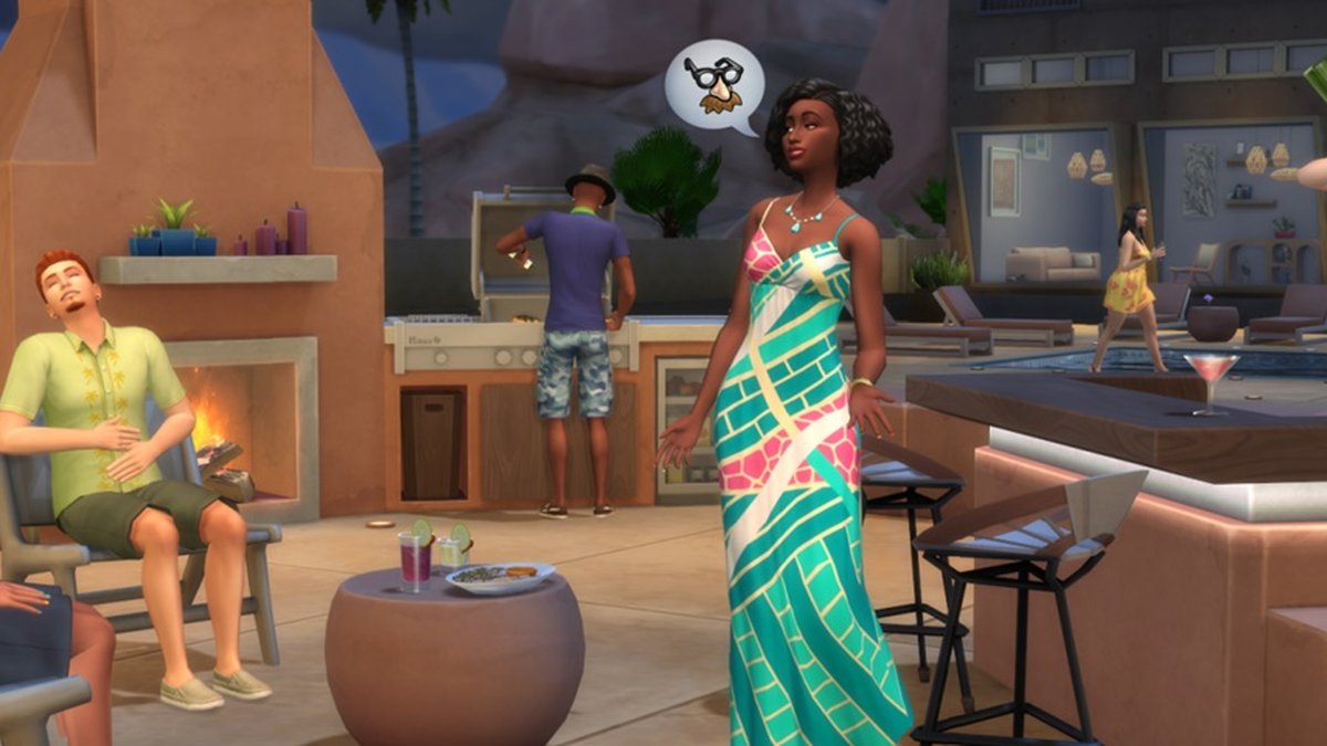 Thé Sims 4 para Pc - Original e com Código de Ativação e Cartela