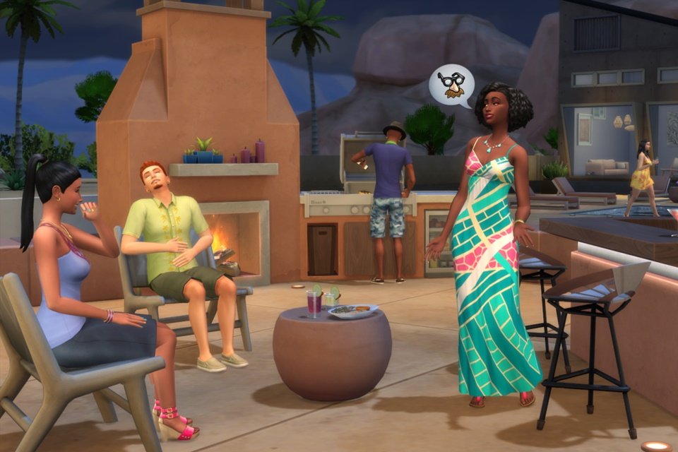 The Sims 4 está gratuito no PC; veja como baixar