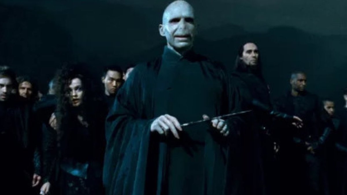 Voldemort: 9 curiosidades sobre o bruxo das trevas | Minha Série