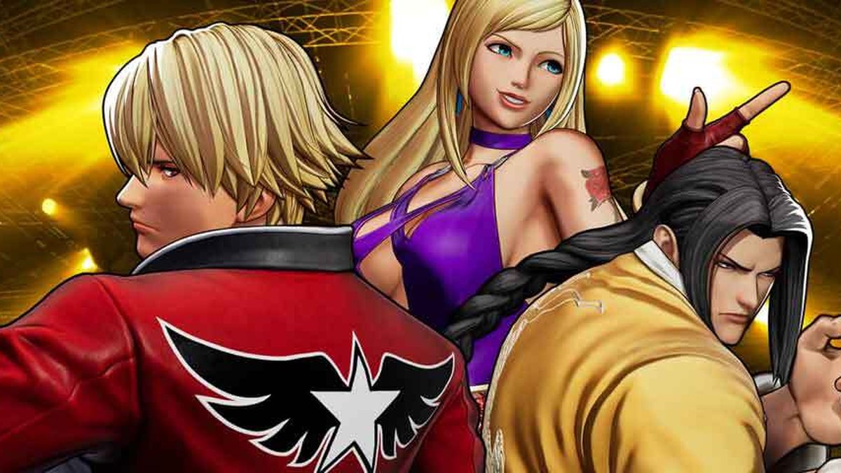 Novo Fatal Fury tem trio de personagens confirmado; veja