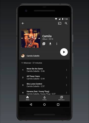 YouTube Music