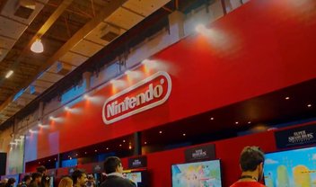 Nintendo confirma que estará presente na BGS 2022