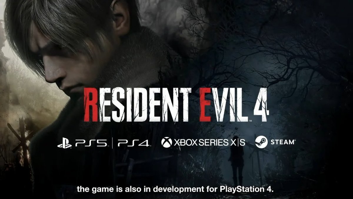 Resident Evil 4 Remake é revelado no State of Play