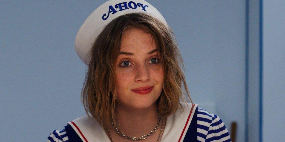 Stranger Things: atriz trás más notícias sobre a 5ª temporada da série.