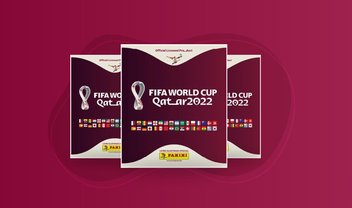 Álbum da Copa do Mundo Qatar 2022 Jogo de Futebol Colecionar