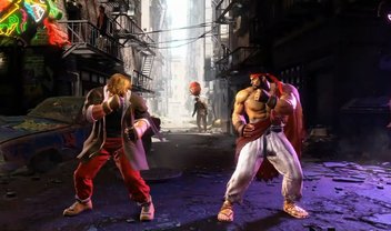 Street Fighter 6 ganha vídeo com lutadores clássicos, incluindo o Ken