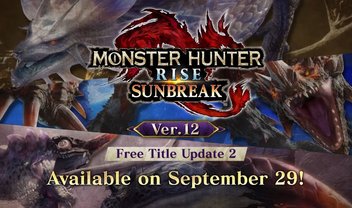 Monster Hunter Rise: veja tudo que vai chegar no update grátis de Sunbreak!