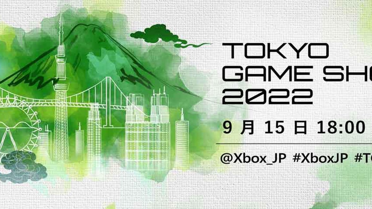 Xbox revela planos de sua apresentação na Tokyo Game Show 2023