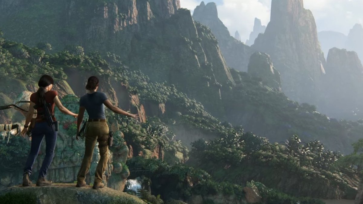 Comprar Uncharted: Coleção Legado dos Ladrões Steam