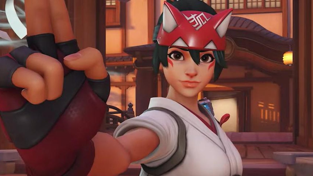 Overwatch 2: Tudo sobre a nova personagem, Kiriko e o novo mapa em