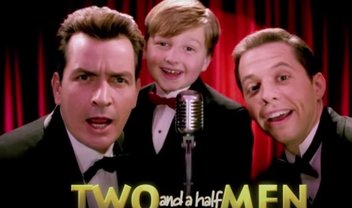 Two and a Half Men: elenco realmente canta o tema de abertura? Veja!