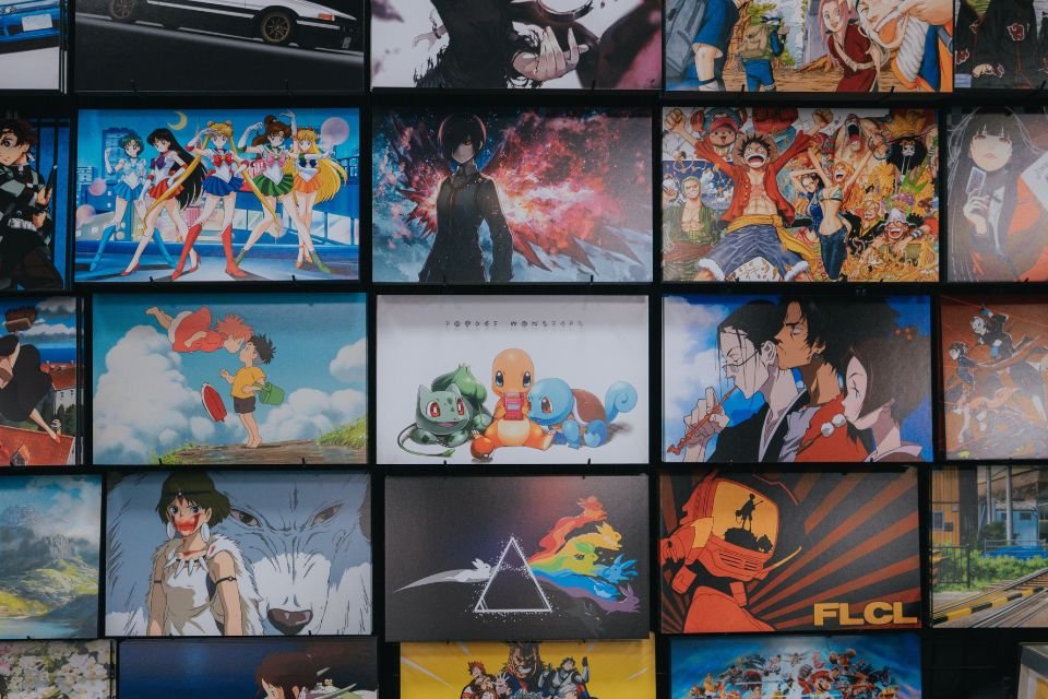 Netflix planeja mudança em estratégia de animes, diz site
