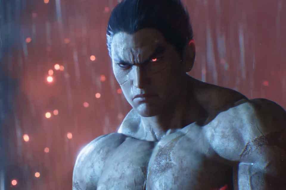 Tekken 8 entra em uma nova geração com gráficos absurdos