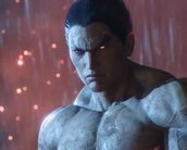 Tekken 8 está sendo feito do zero na Unreal Engine 5, diz Harada