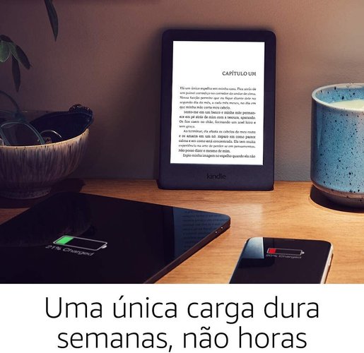 Kindle 10ª geração