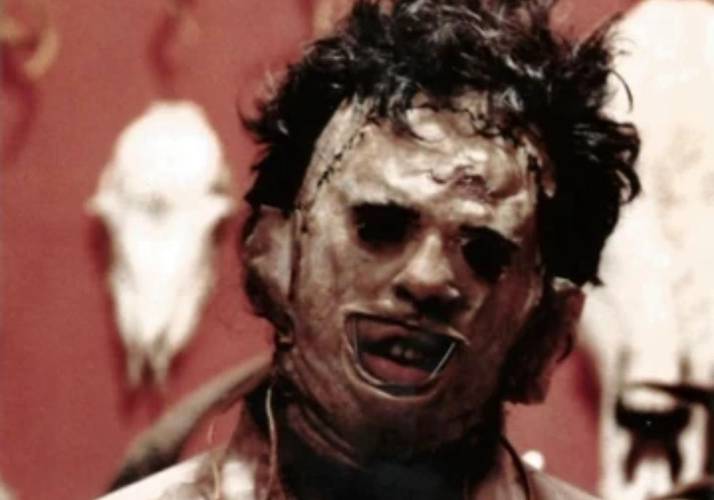  Leatherface