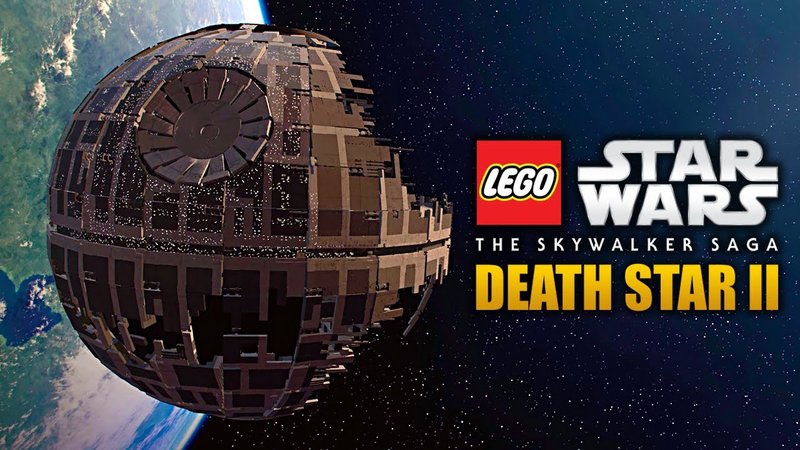 Lego Death Star II