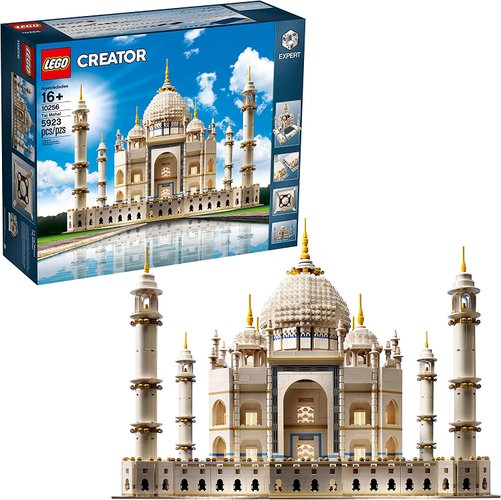 Lego Taj Mahal