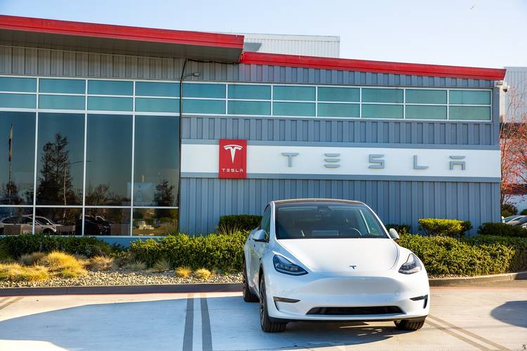 Tesla carro