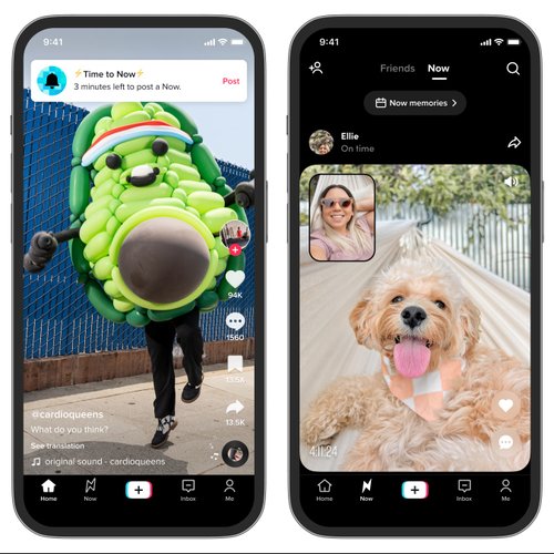 TikTok Now