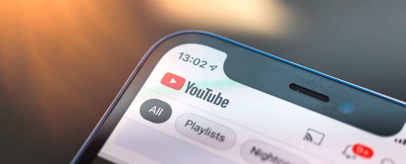 YouTube app