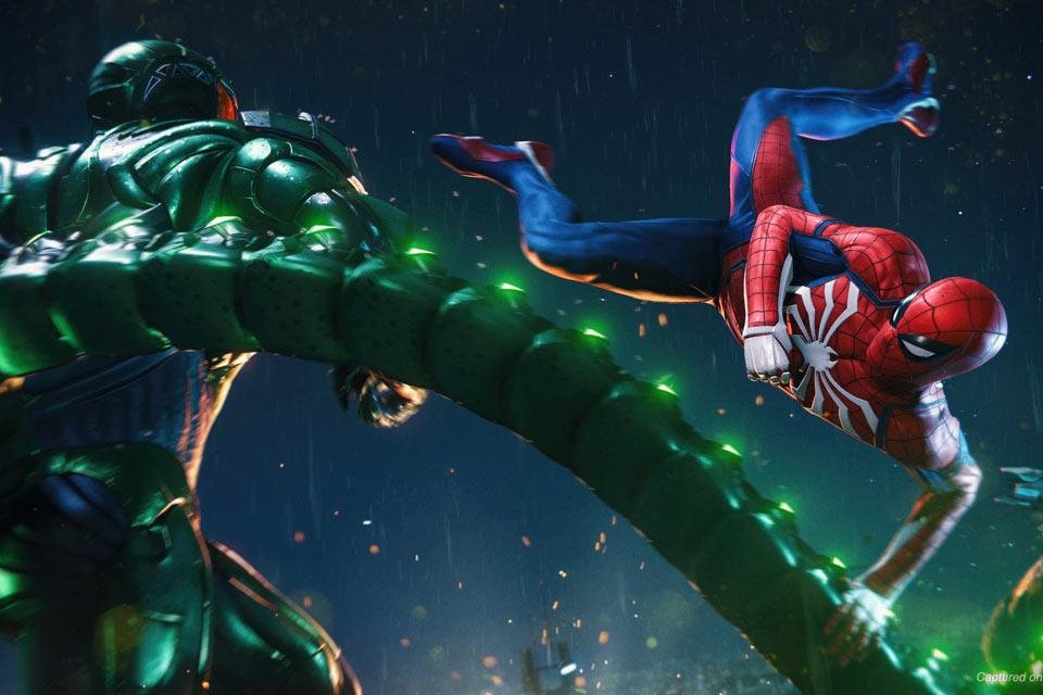 Marvel's Spider-Man 2 é um tremendo sucesso para a Sony