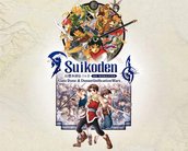 Suikoden 1&2 HD Remaster é anunciado pela Konami na TGS 2022