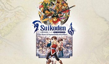 Suikoden 1&2 HD Remaster é anunciado pela Konami na TGS 2022