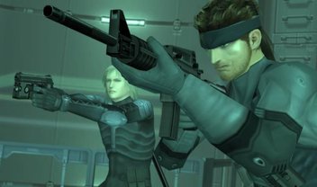 Metal Gear Solid 2 recebe câmera livre graças a mod