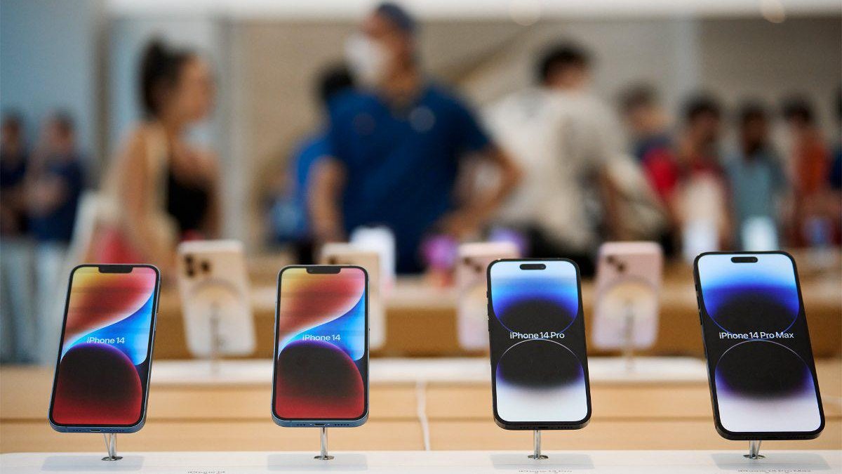 Quanto custa um IPhone na Espanha em 2023