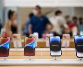 iPhone 14: Apple registra filas em primeiro dia de venda do smartphone