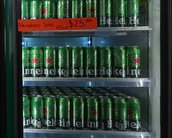 Golpe pelo WhatsApp promete frigobar com cervejas da Heineken