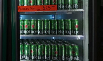 Golpe pelo WhatsApp promete frigobar com cervejas da Heineken