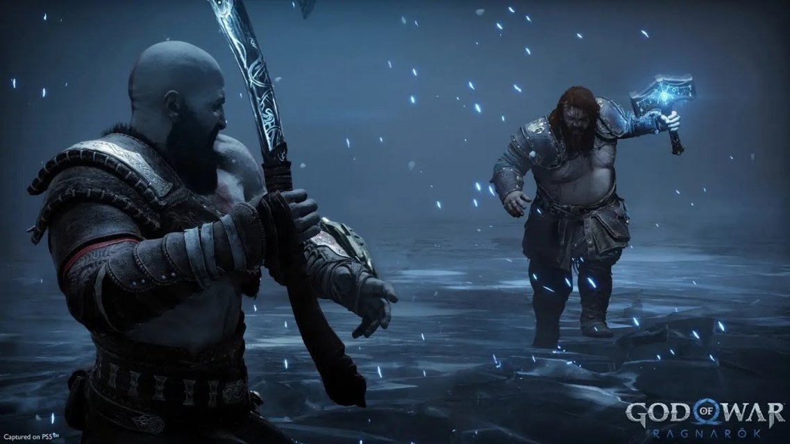 God of War Ragnarök recebe trailer de lançamento em português - Record  Gaming - Jornal Record