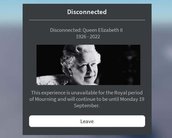 Rainha Elizabeth II: 'Modo Luto' em iPads e consoles Nintendo é falso