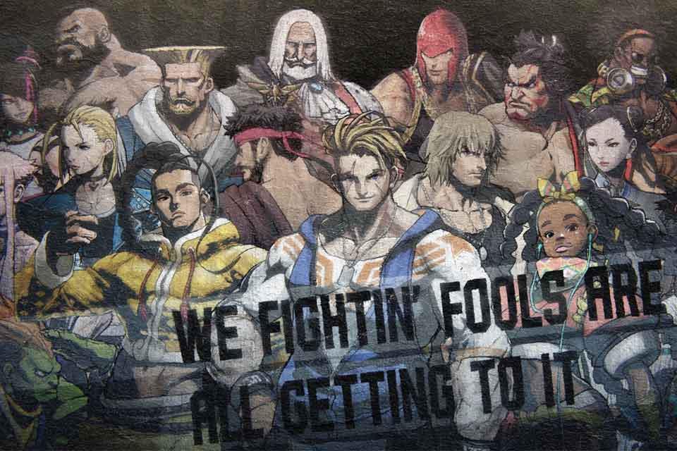 Street Fighter 6: Capcom revela elenco inicial com 18 lutadores