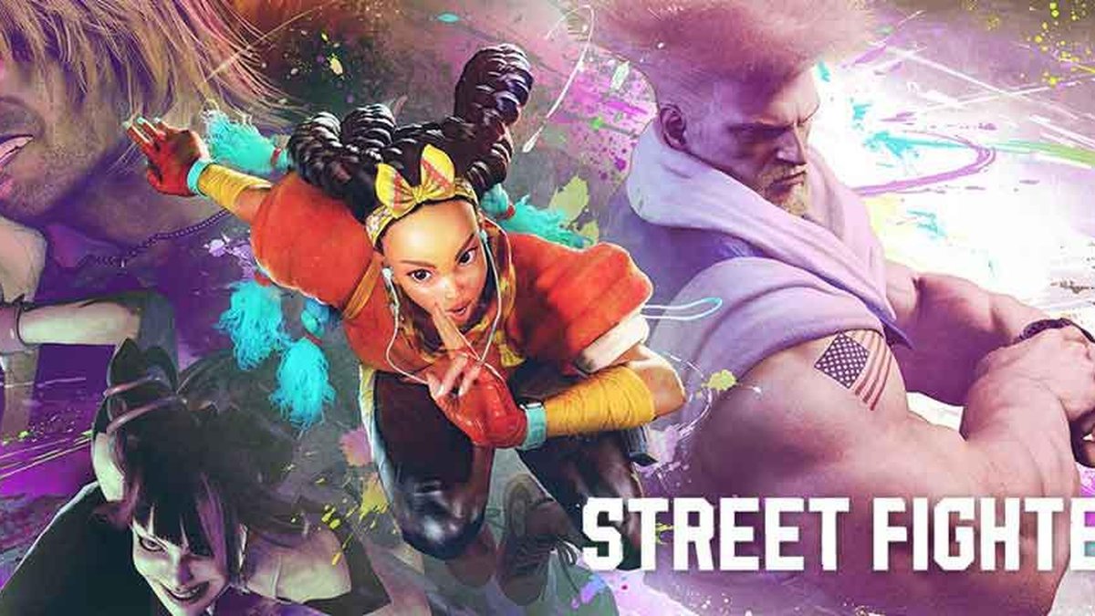 Street Fighter 6 - vazaram todos os lutadores do jogo (atualizado)